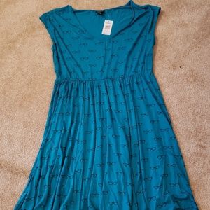 Torrid size 2 skater dress